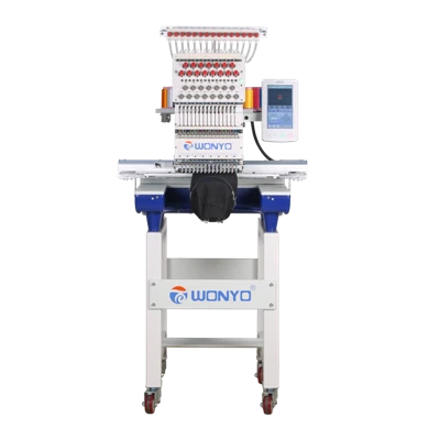 Wonyo Germany Qualitat de les noves màquines de brodar industrials